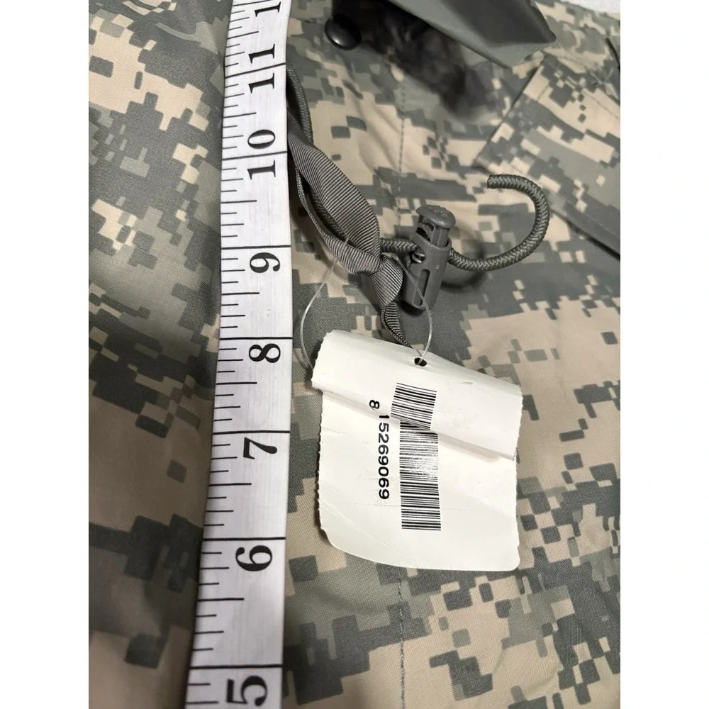 US Army Cold‎ Weather Trousers – Waterproof Gore-Tex Winter Pants Large 35-39in - Picture 7 of 10